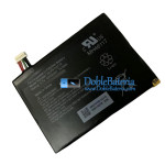 Batería para McNair MLP4110172 [Batería de repuesto]
